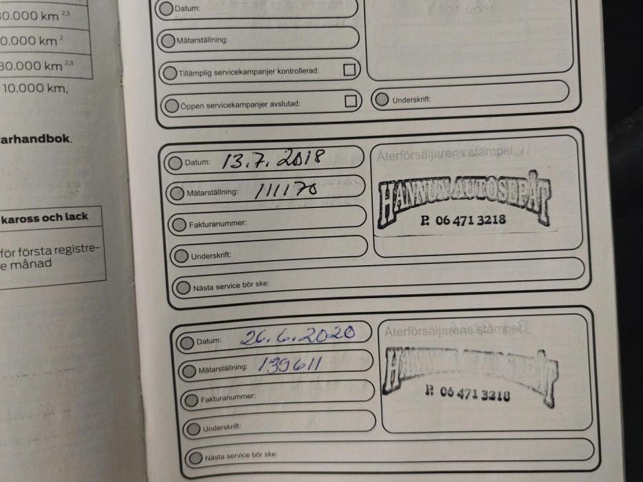 FORD TRANSIT CUSTOM 2013