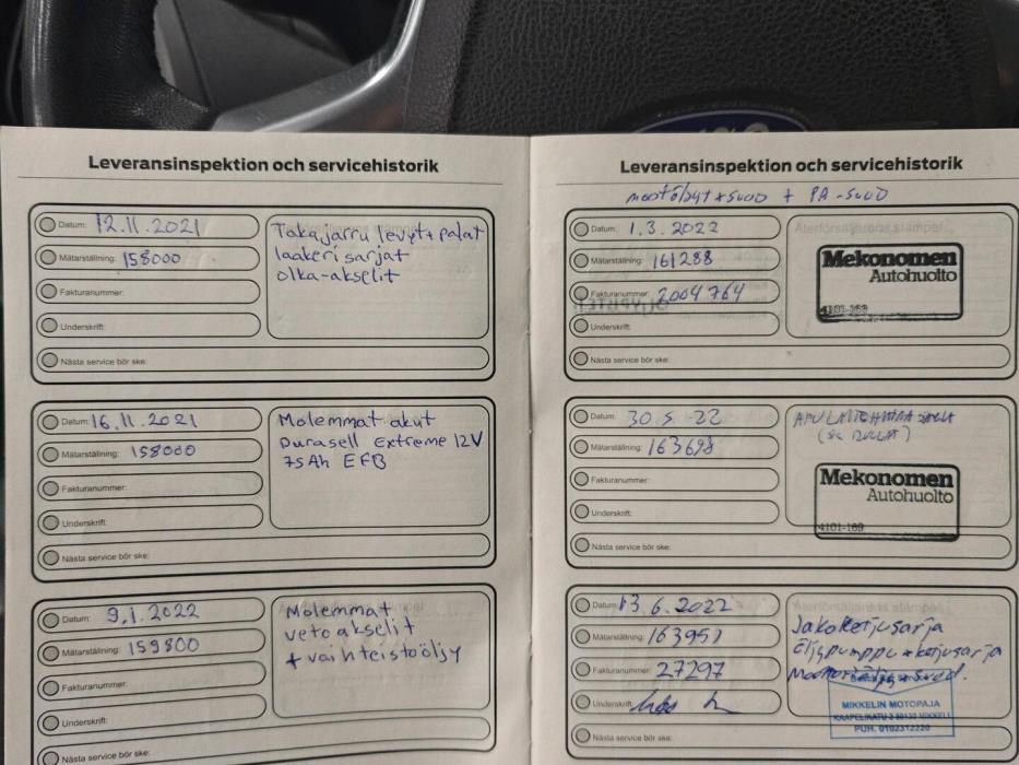 FORD TRANSIT CUSTOM 2013