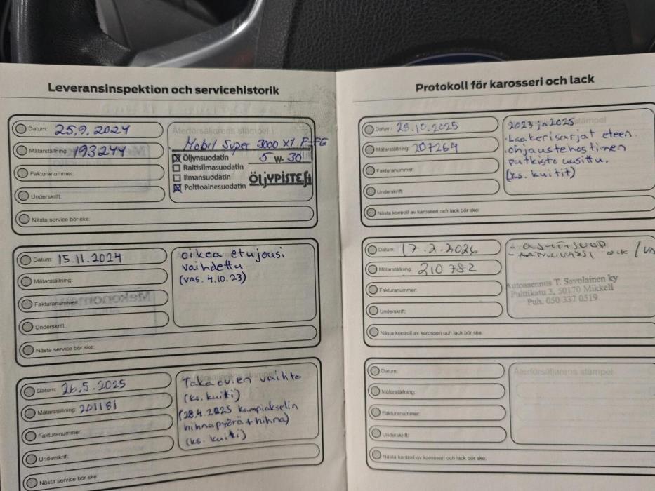 FORD TRANSIT CUSTOM 2013