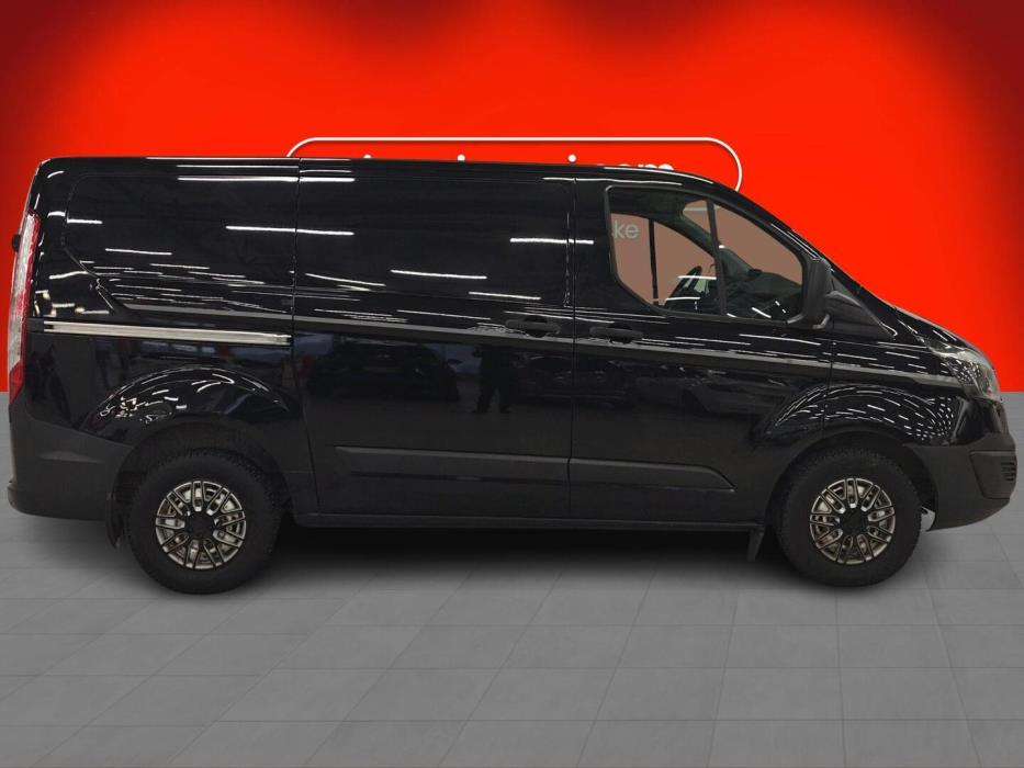 FORD TRANSIT CUSTOM 2013
