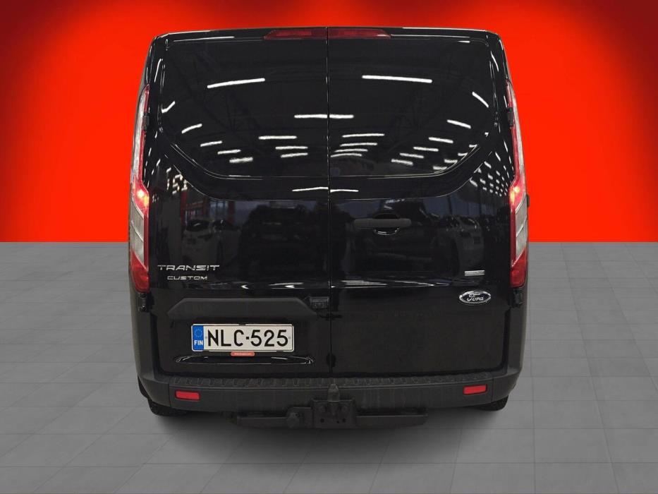 FORD TRANSIT CUSTOM 2013