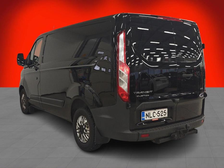 FORD TRANSIT CUSTOM 2013