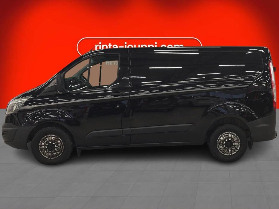 FORD TRANSIT CUSTOM 2013