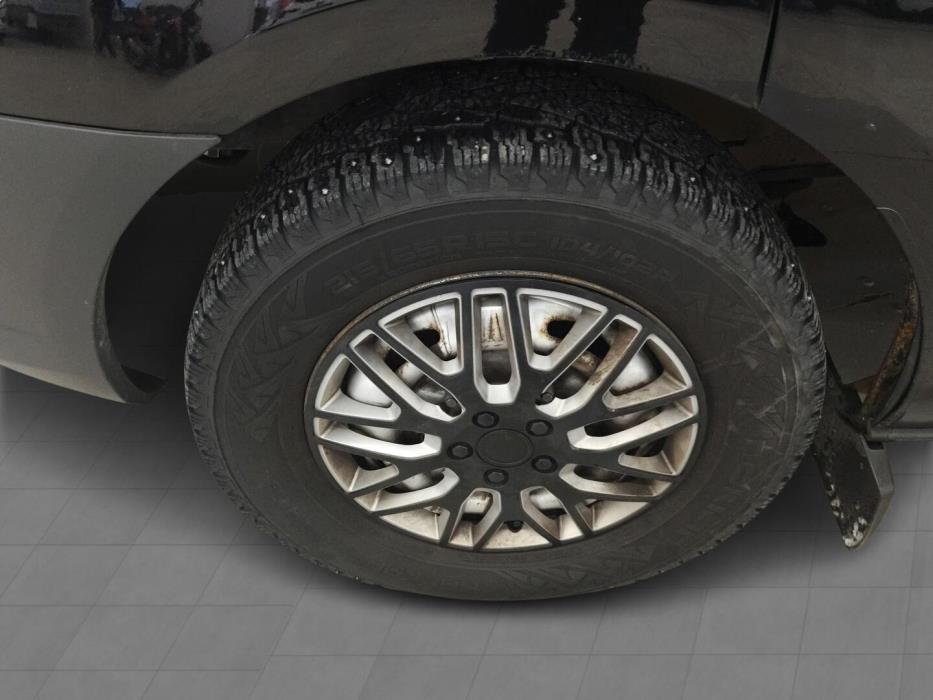 FORD TRANSIT CUSTOM 2013