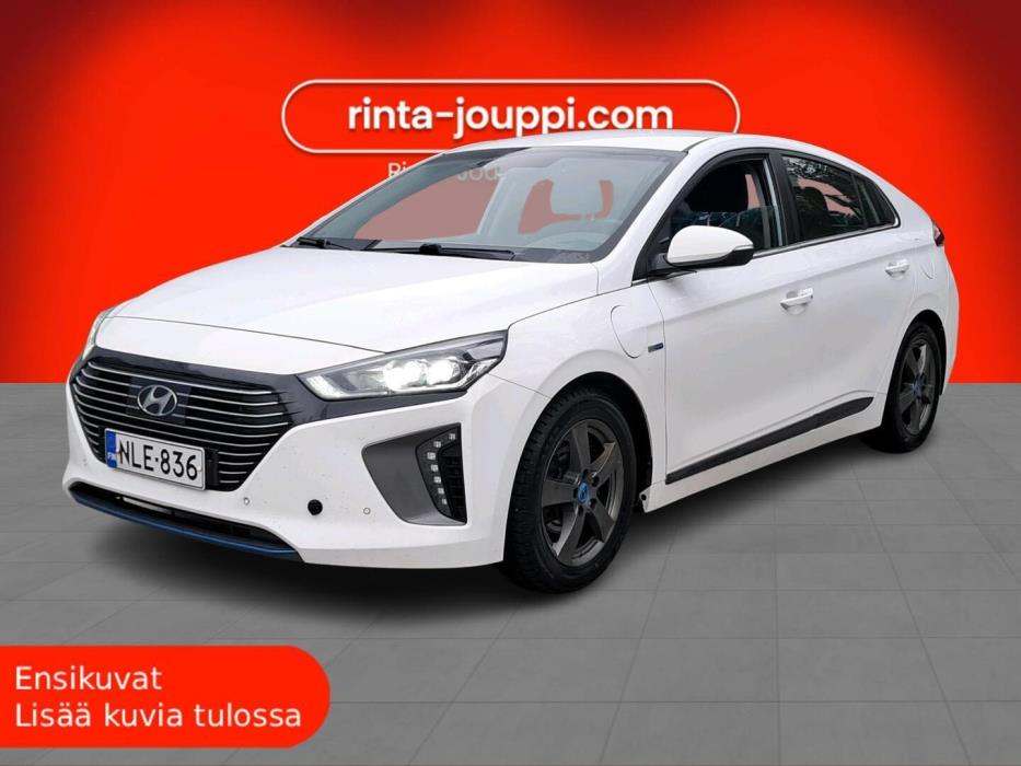 HYUNDAI IONIQ plug-in 2018