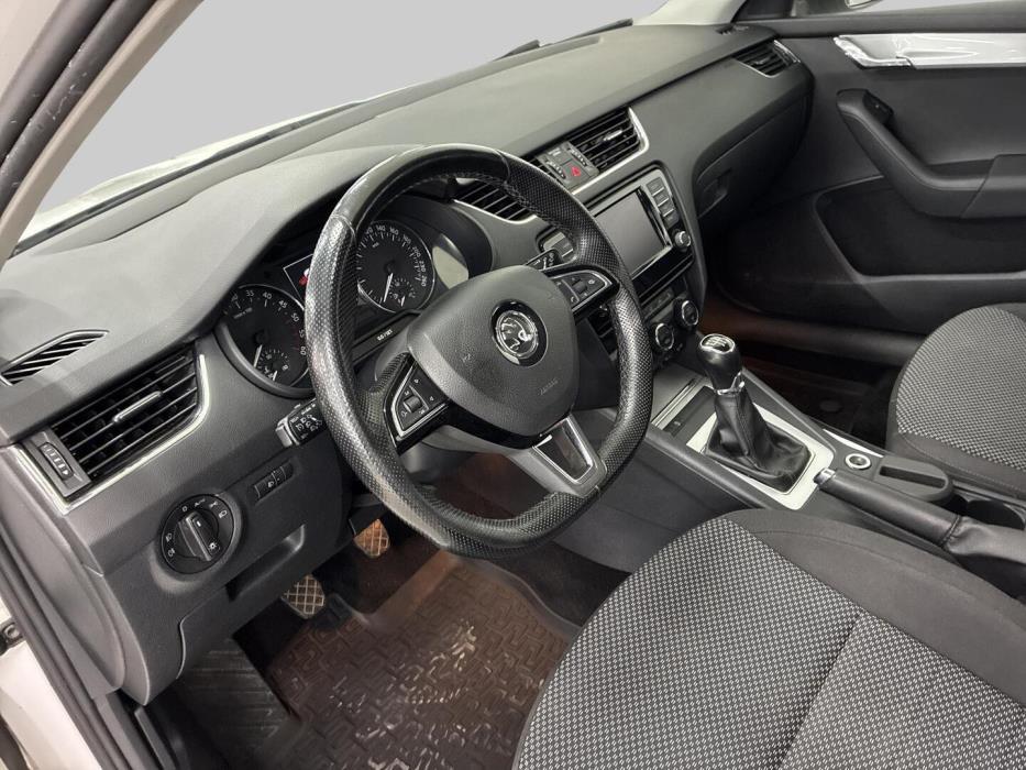SKODA Octavia 2017