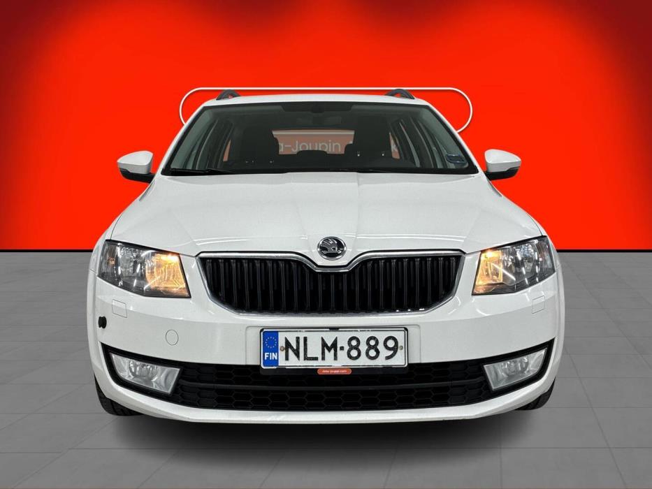 SKODA Octavia 2017