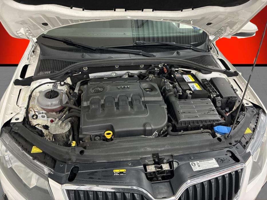 SKODA Octavia 2017