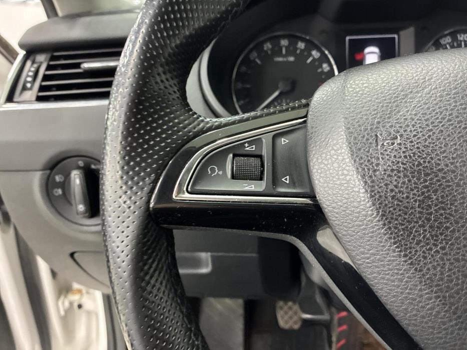 SKODA Octavia 2017