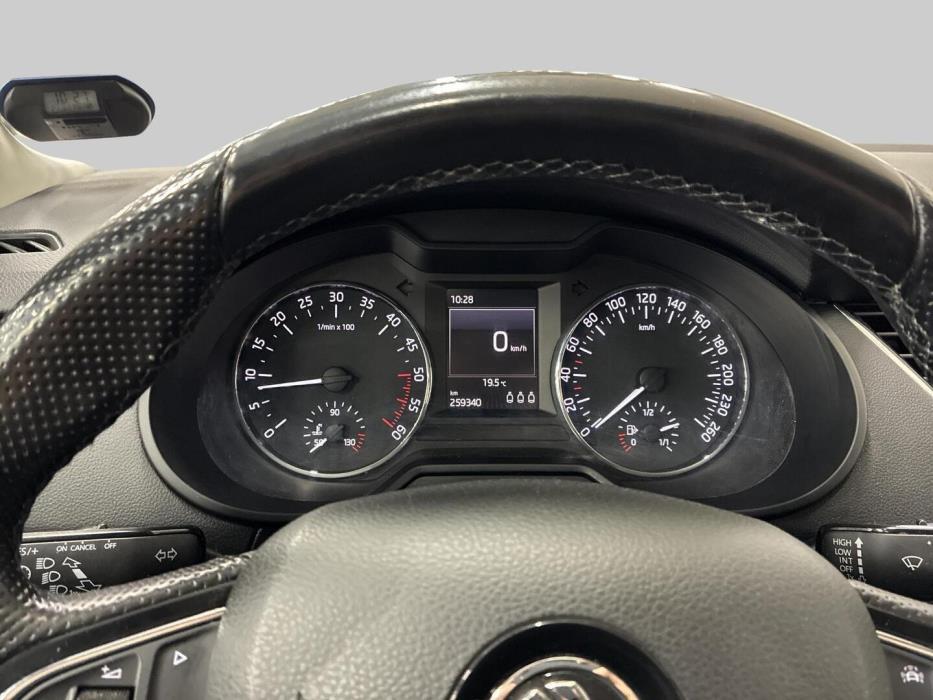 SKODA Octavia 2017