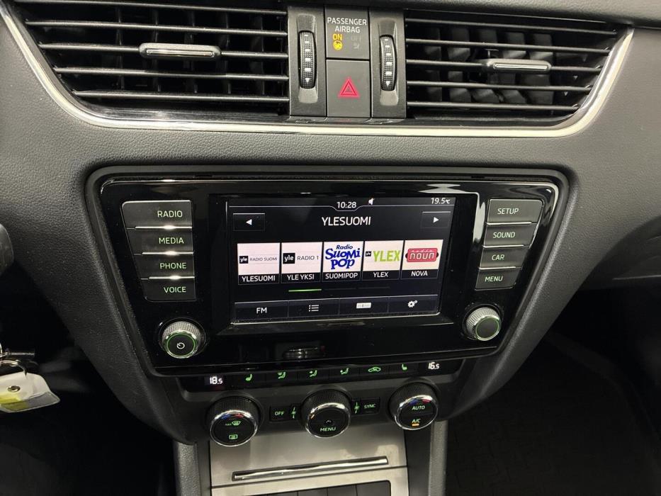 SKODA Octavia 2017