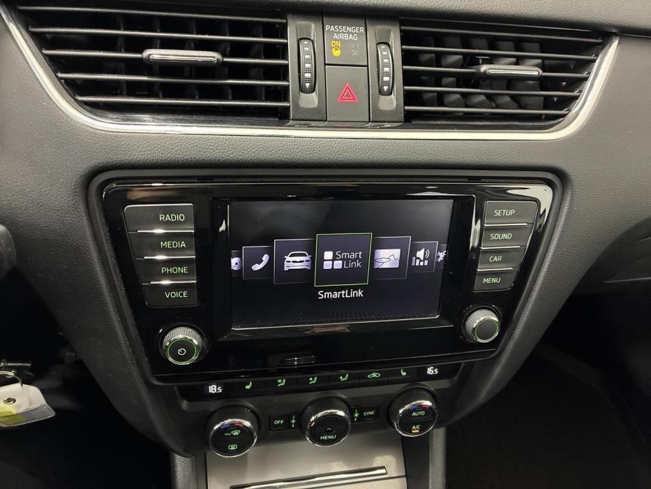 SKODA Octavia 2017