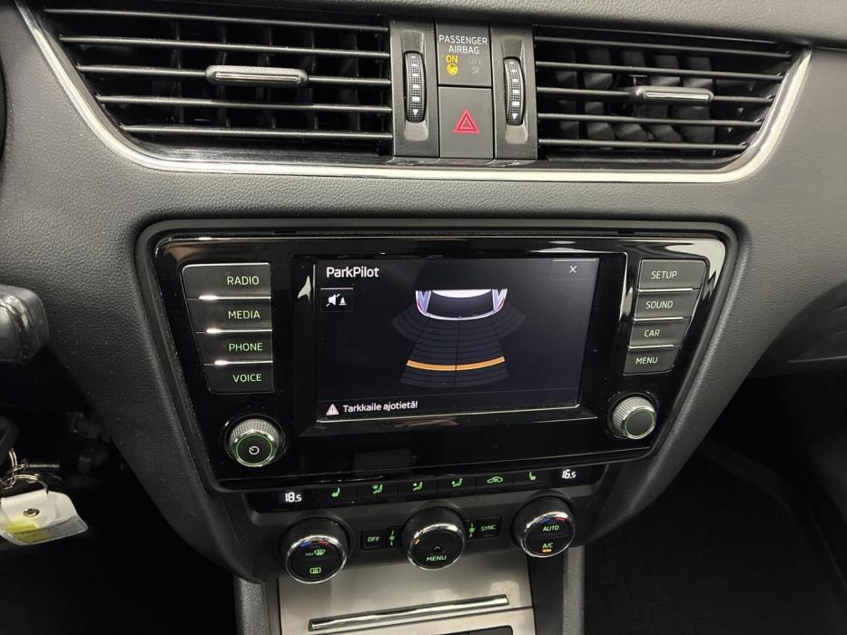 SKODA Octavia 2017