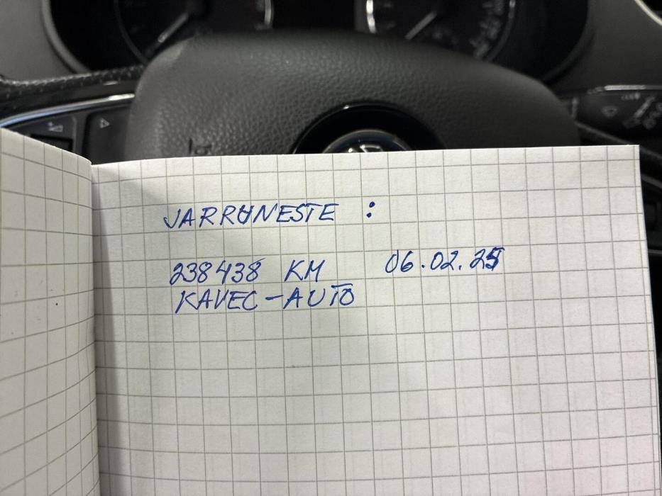 SKODA Octavia 2017