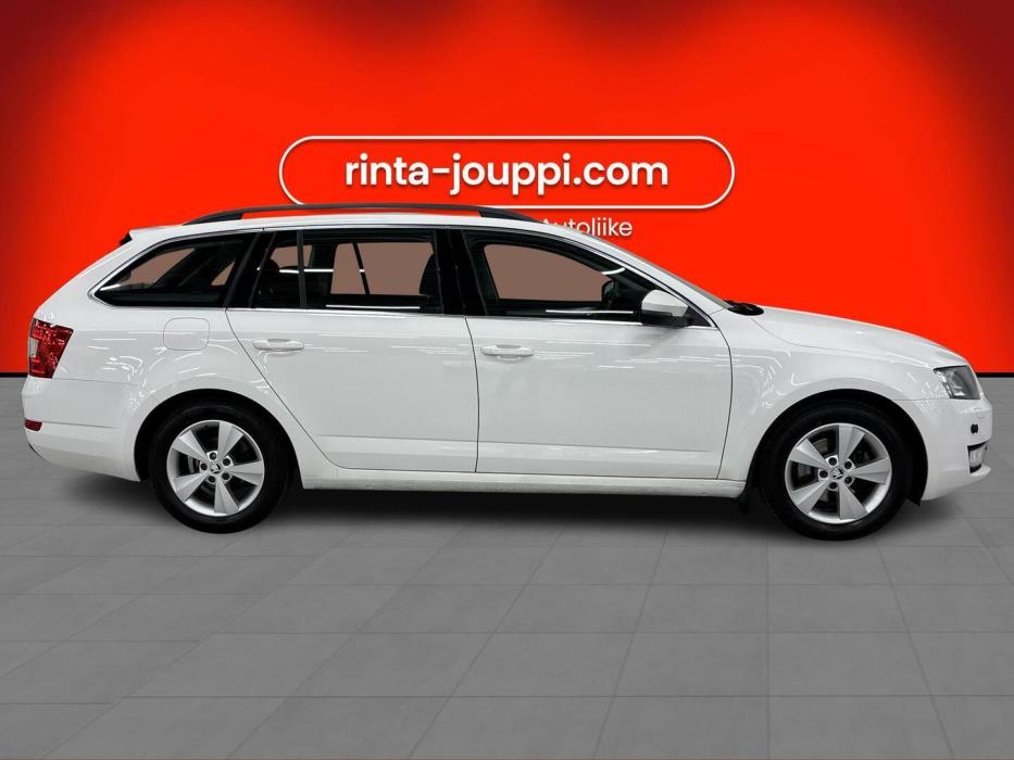 SKODA Octavia 2017