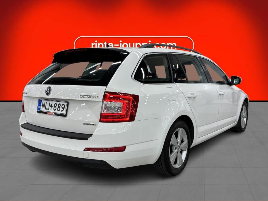 SKODA Octavia 2017