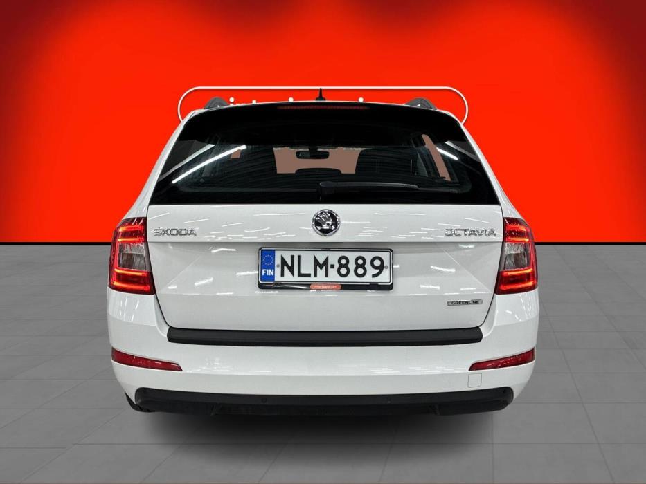 SKODA Octavia 2017