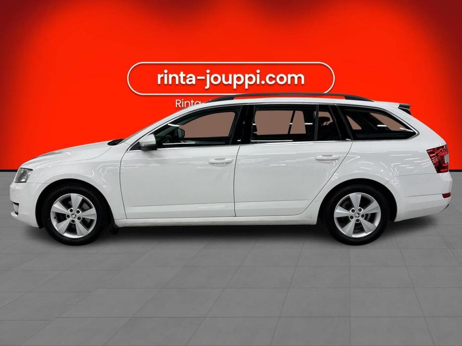 SKODA Octavia 2017