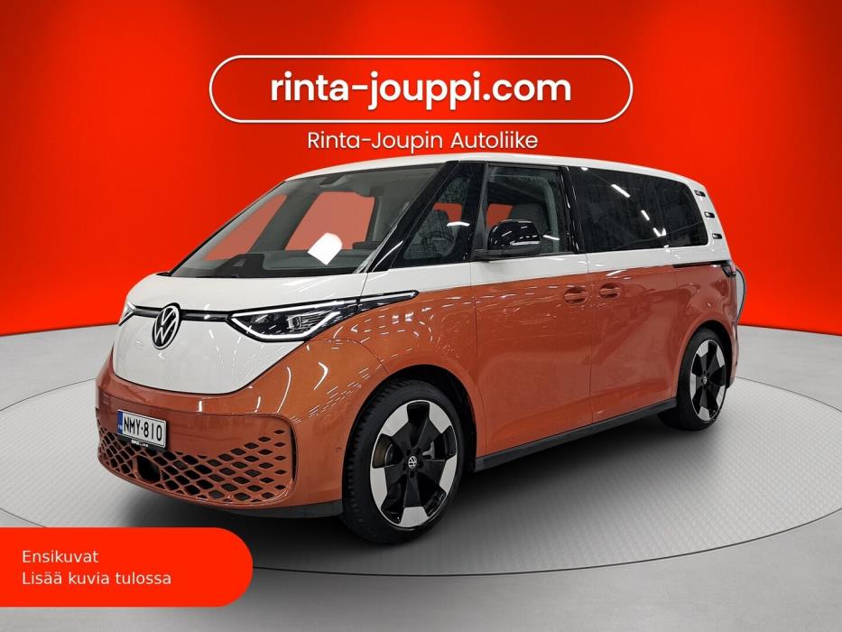 VOLKSWAGEN ID. Buzz 2023