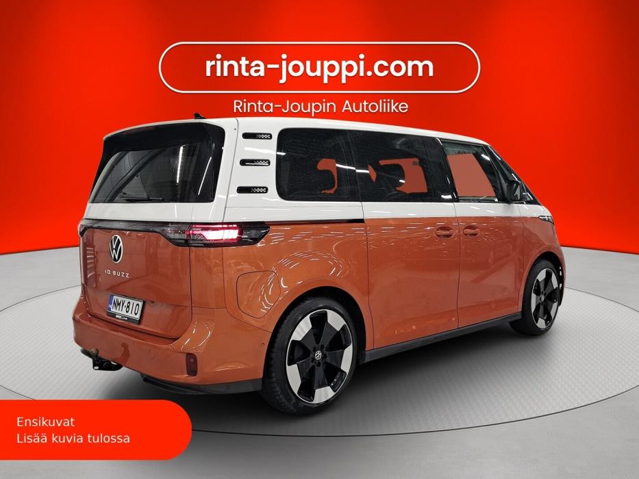 VOLKSWAGEN ID. Buzz 2023