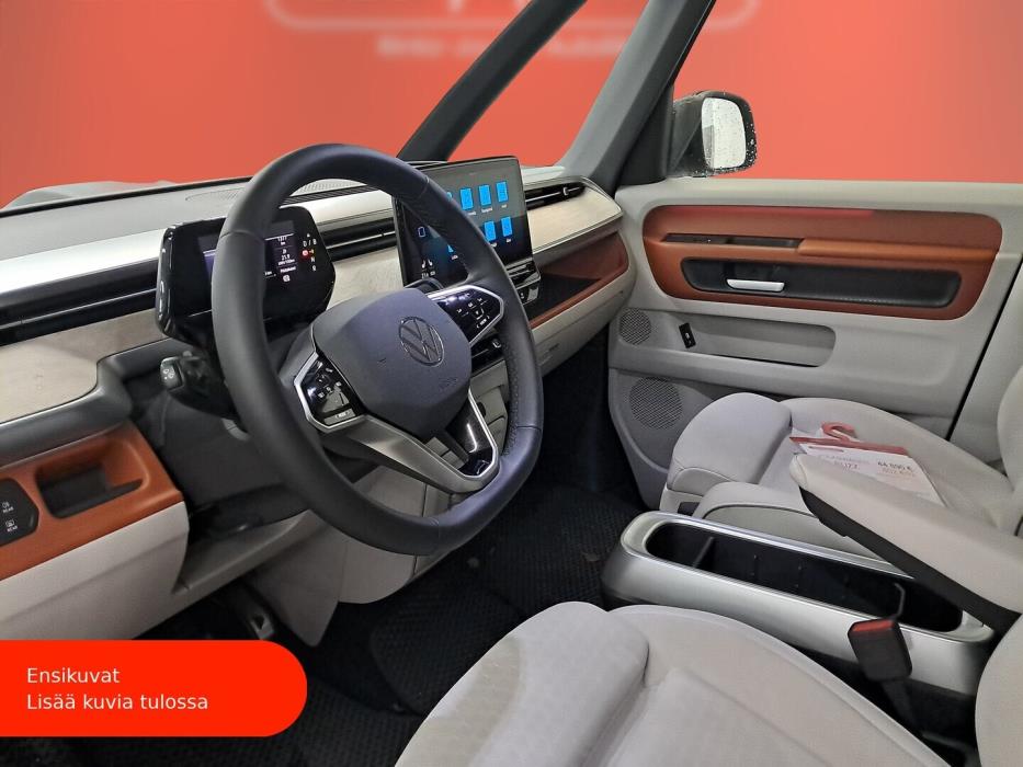 VOLKSWAGEN ID. Buzz 2023