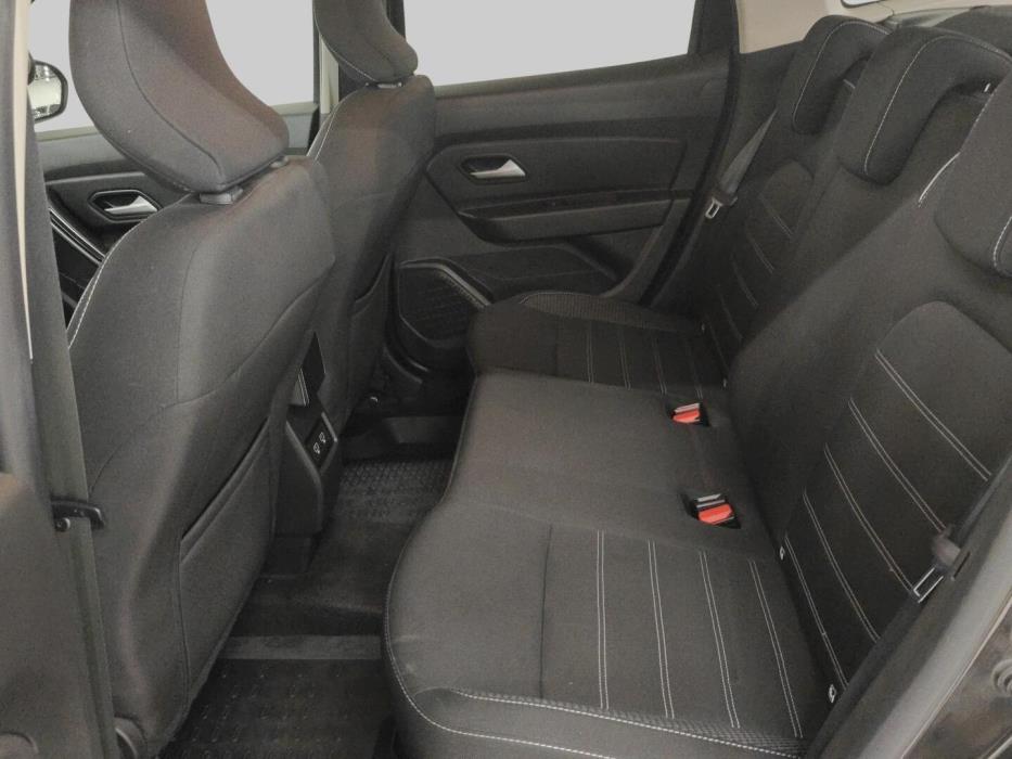 DACIA DUSTER 2023