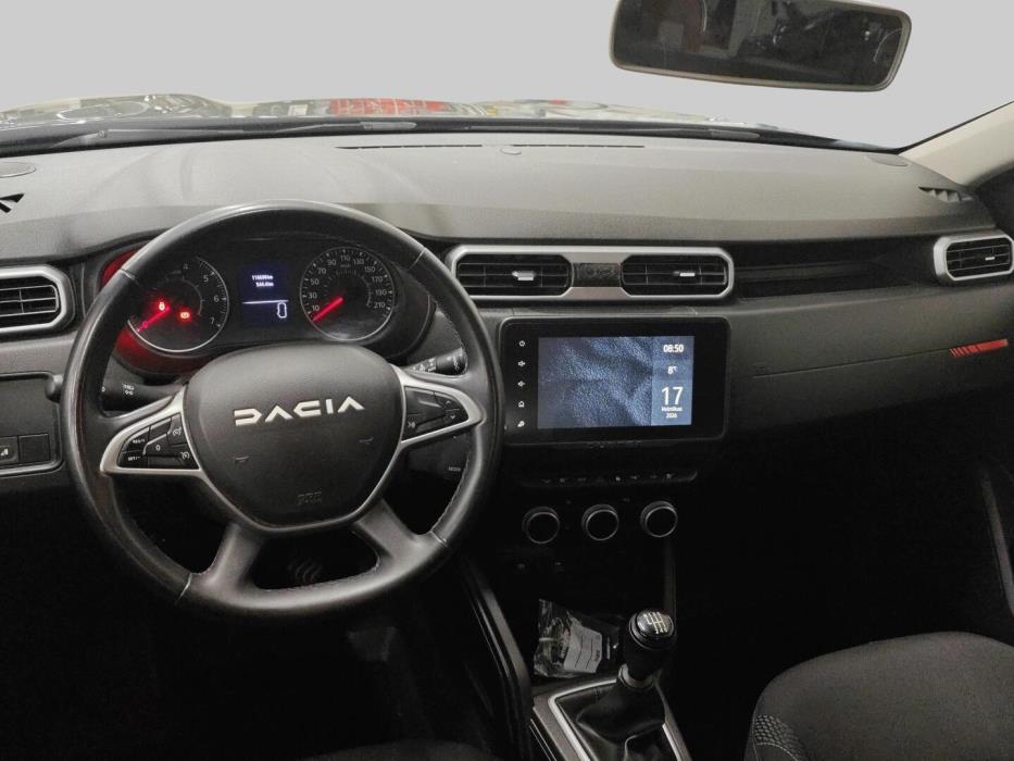 DACIA DUSTER 2023
