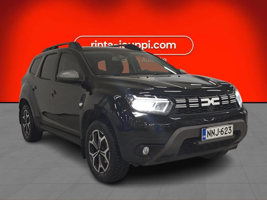 DACIA DUSTER 2023