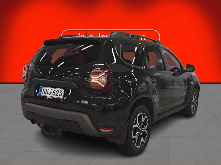 DACIA DUSTER 2023