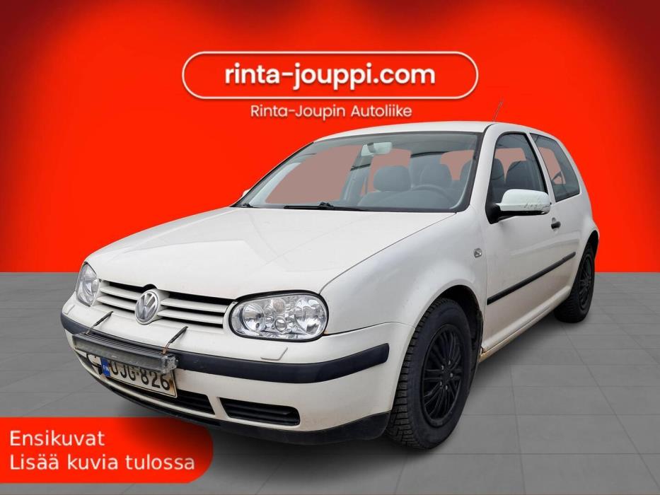 VOLKSWAGEN Golf 2003
