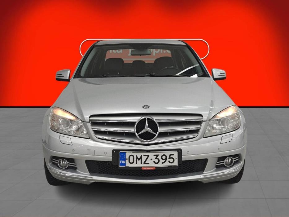 MERCEDES-BENZ C 2009