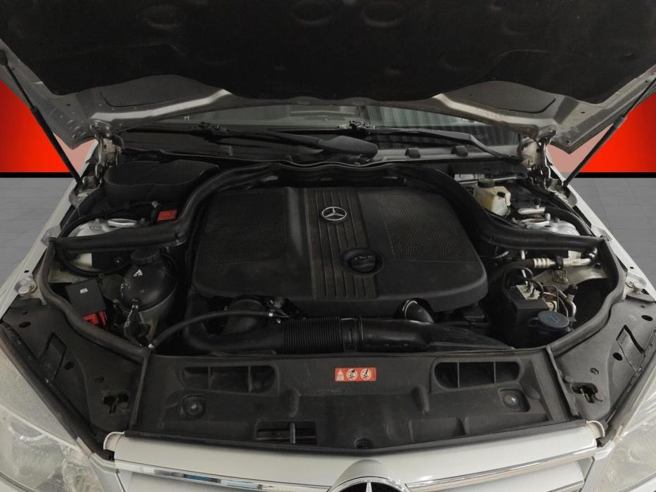 MERCEDES-BENZ C 2009
