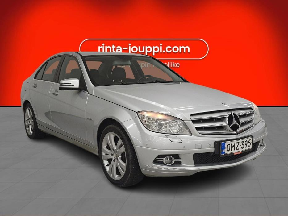 MERCEDES-BENZ C 2009