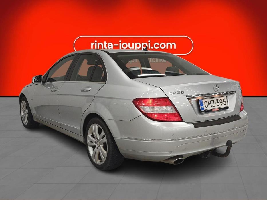 MERCEDES-BENZ C 2009