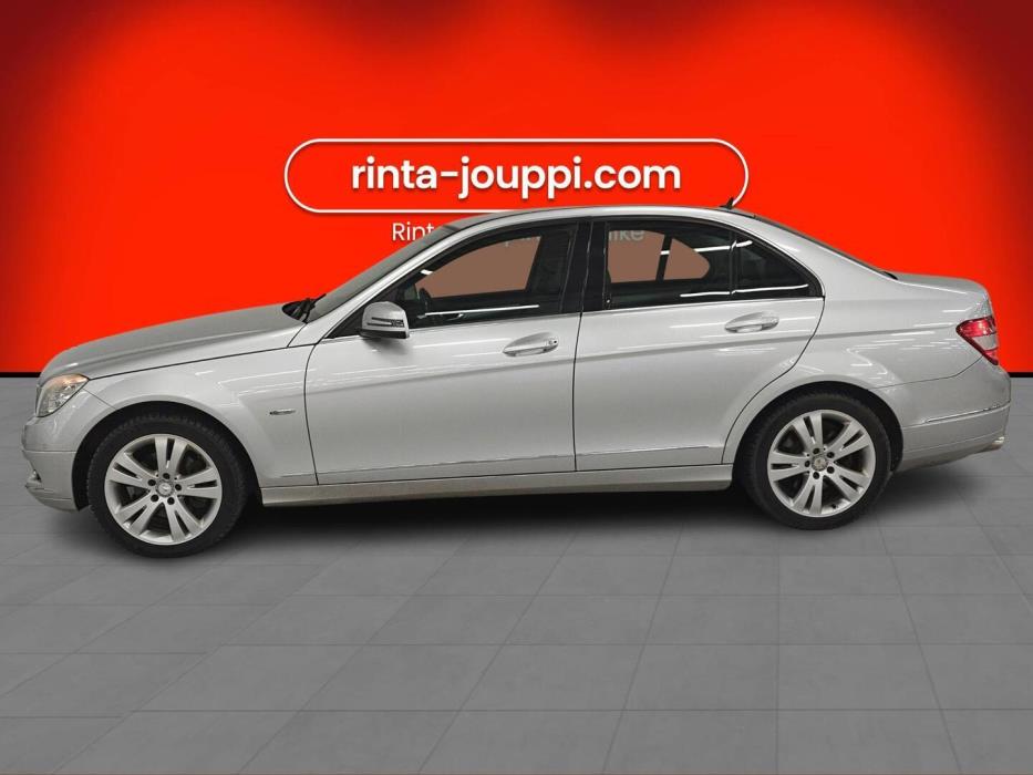 MERCEDES-BENZ C 2009