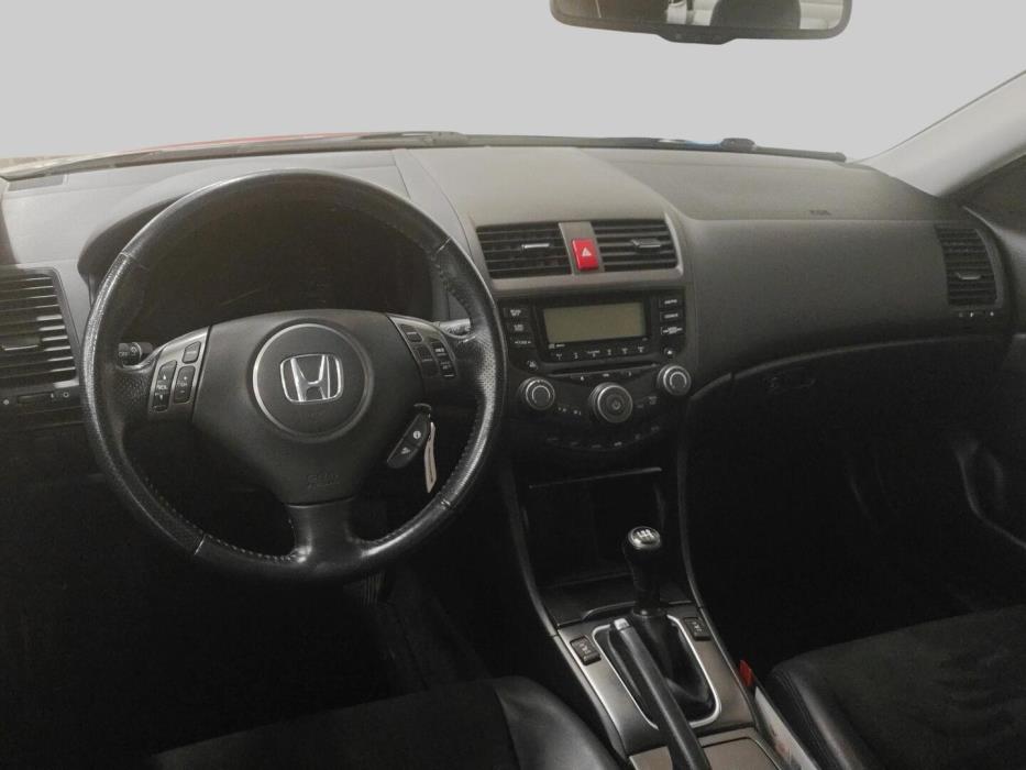 HONDA Accord 2008