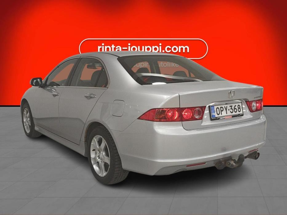 HONDA Accord 2008