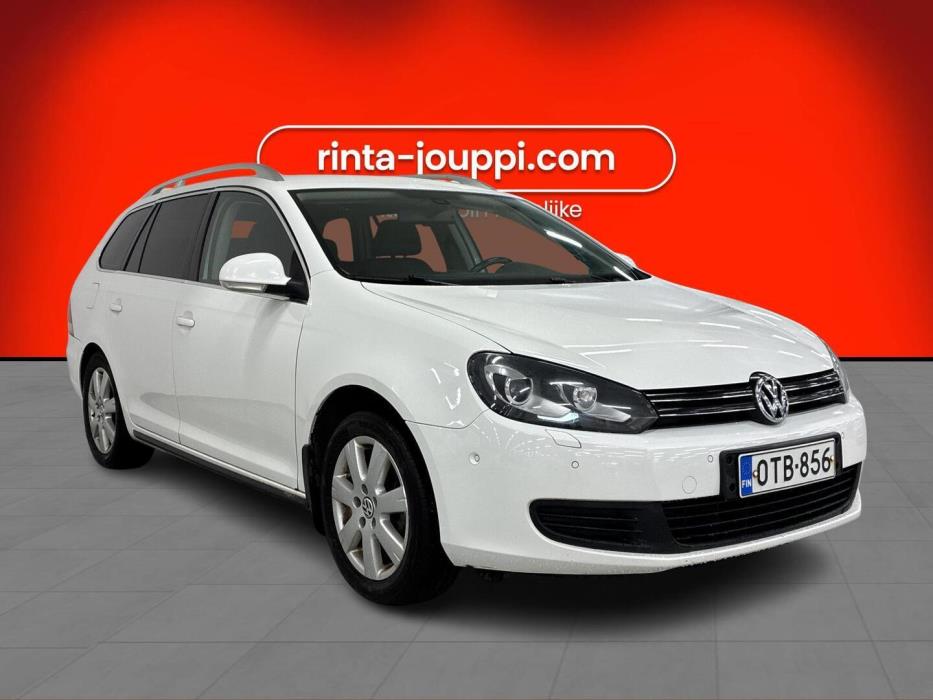VOLKSWAGEN Golf 2010