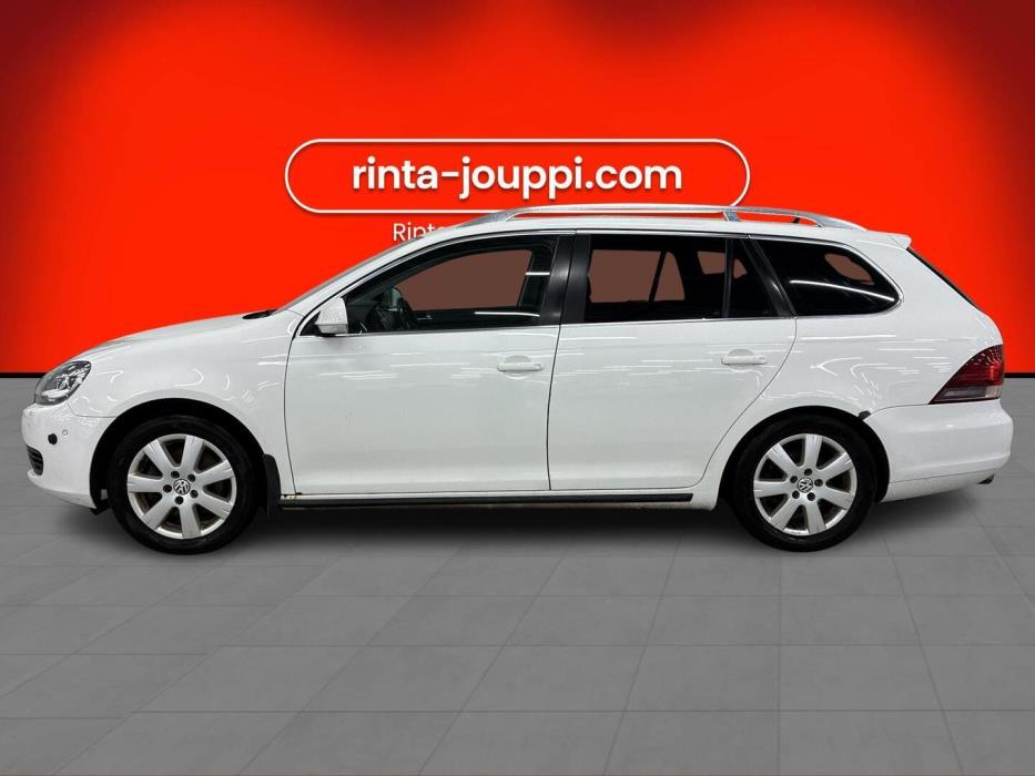 VOLKSWAGEN Golf 2010
