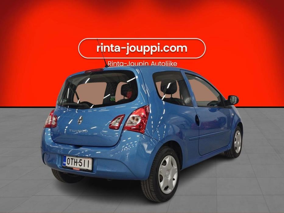 RENAULT Twingo 2013