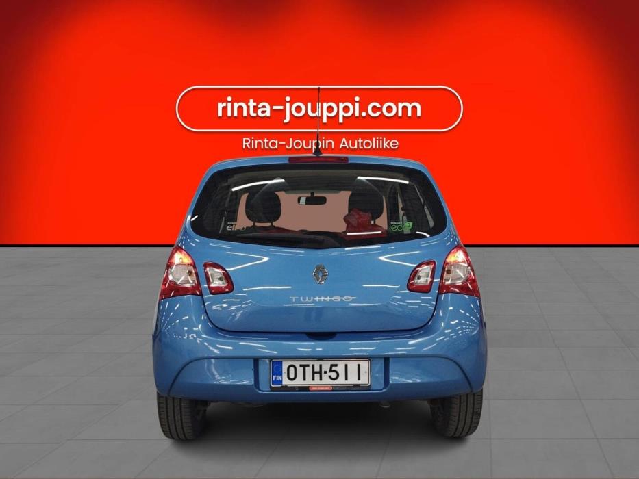 RENAULT Twingo 2013