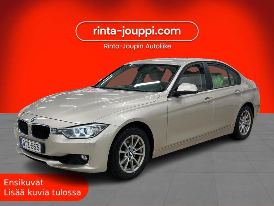 BMW 320 2013