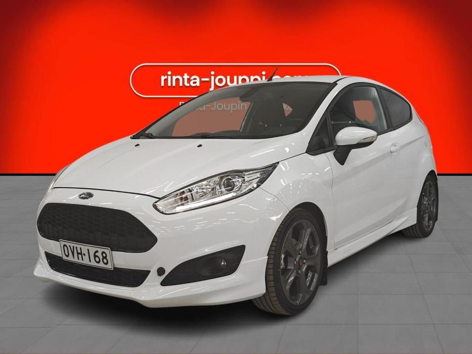 FORD Fiesta Van 2016