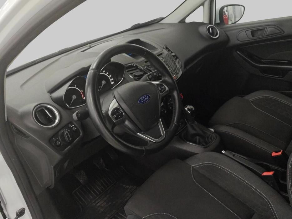 FORD Fiesta Van 2016