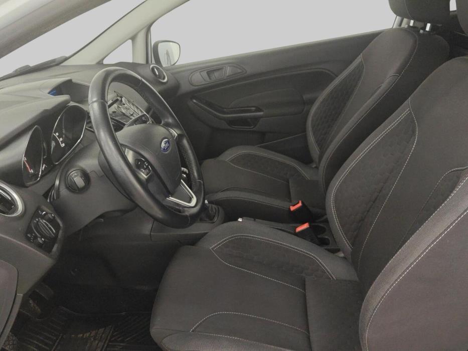 FORD Fiesta Van 2016