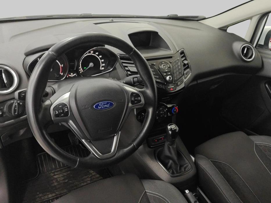 FORD Fiesta Van 2016