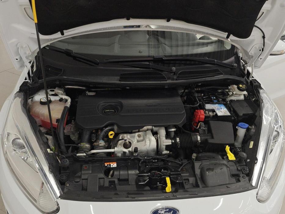 FORD Fiesta Van 2016