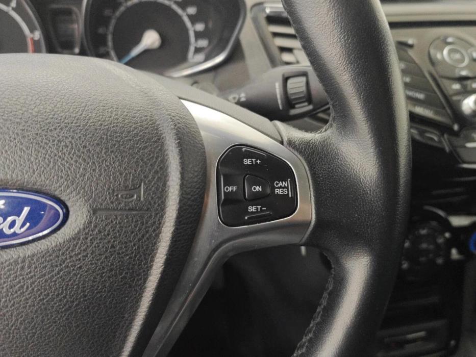 FORD Fiesta Van 2016