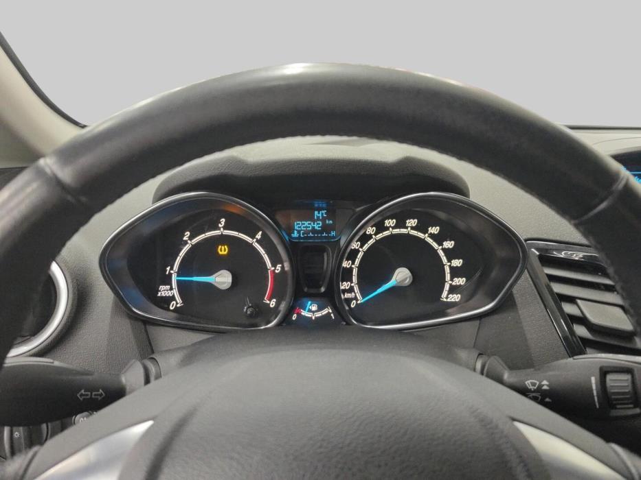 FORD Fiesta Van 2016