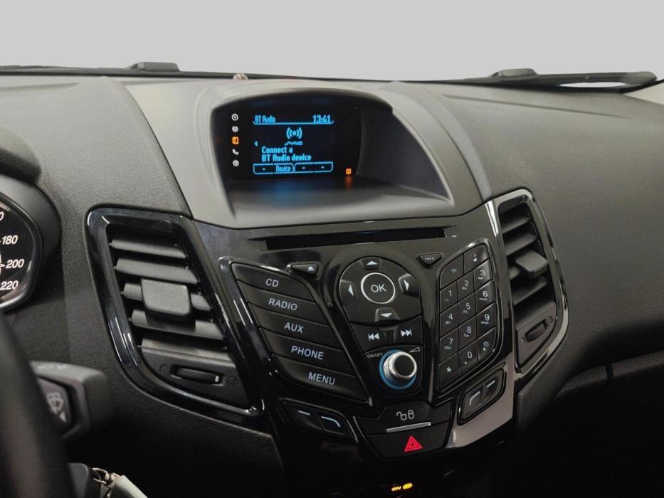 FORD Fiesta Van 2016